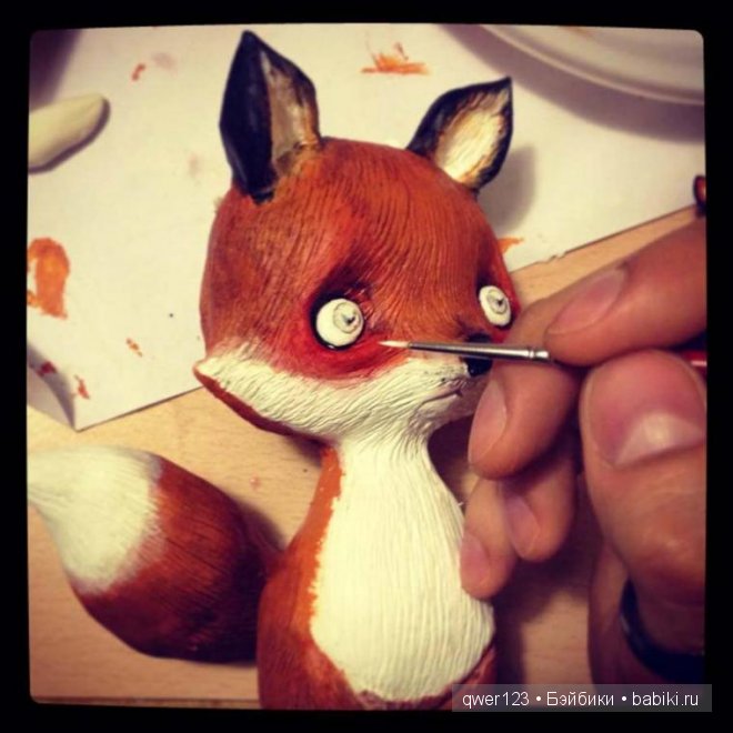 NobuHappySpooky. Чудные игрушки из полимерной глины "сказочные овощи и не только" от Domenico Scalisi