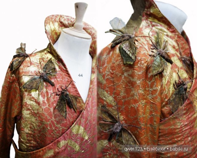 Изумительная вышивка Michele Carragher | Бэйбики Изумительная вышивка Michele Carragher (фото 7)