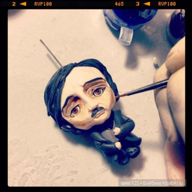 NobuHappySpooky. Чудные игрушки из полимерной глины "сказочные овощи и не только" от Domenico Scalisi