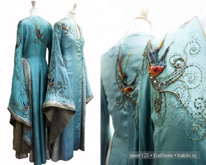 Изумительная вышивка Michele Carragher | Бэйбики Изумительная вышивка Michele Carragher