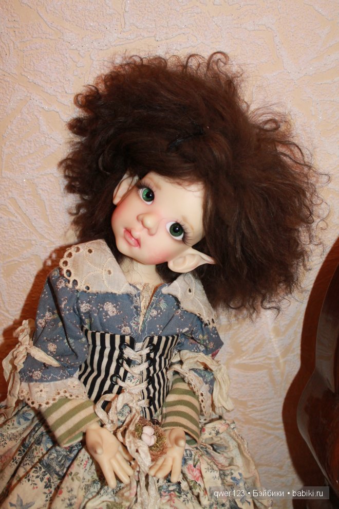 Очаровательная Талисса от Кайе Виггз или многослойный аутфит от Blueberry Bunny