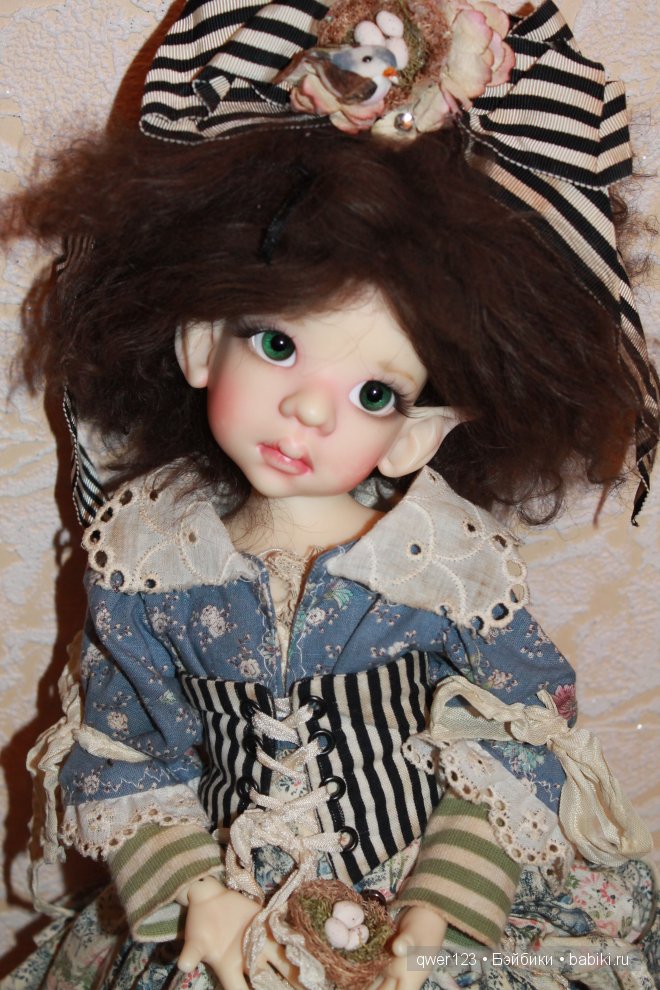 Очаровательная Талисса от Кайе Виггз или многослойный аутфит от Blueberry Bunny (фото 7)