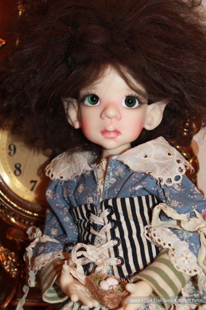 Очаровательная Талисса от Кайе Виггз или многослойный аутфит от Blueberry Bunny (фото 4)