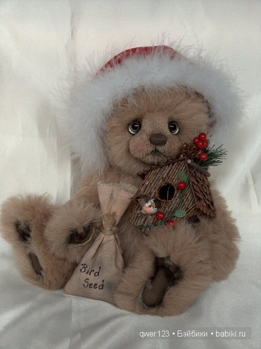 Душевные авторские мишки от Pat Youderin