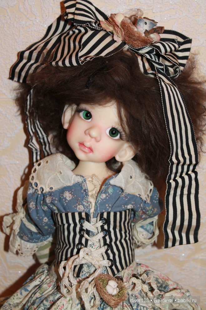 Очаровательная Талисса от Кайе Виггз или многослойный аутфит от Blueberry Bunny