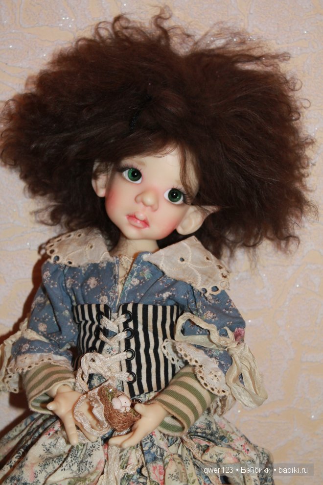 Очаровательная Талисса от Кайе Виггз или многослойный аутфит от Blueberry Bunny (фото 6)