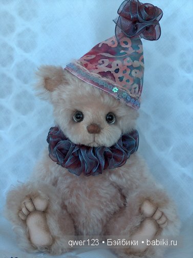 Душевные авторские мишки от Pat Youderin