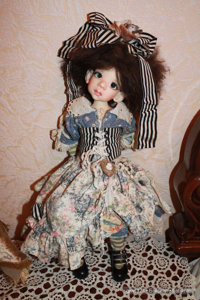 Очаровательная Талисса от Кайе Виггз или многослойный аутфит от Blueberry Bunny