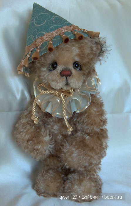 Душевные авторские мишки от Pat Youderin (фото 8)