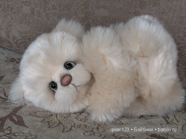 Душевные авторские мишки от Pat Youderin