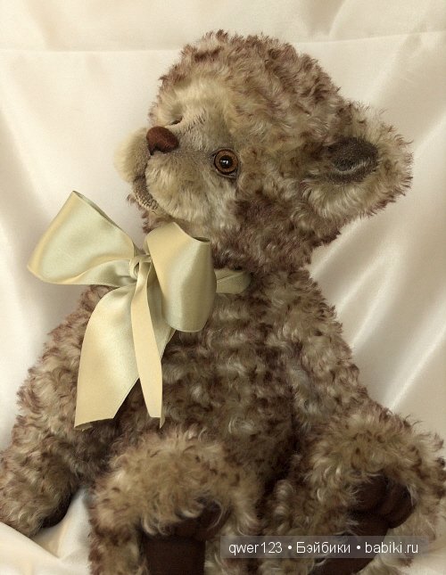 Душевные авторские мишки от Pat Youderin