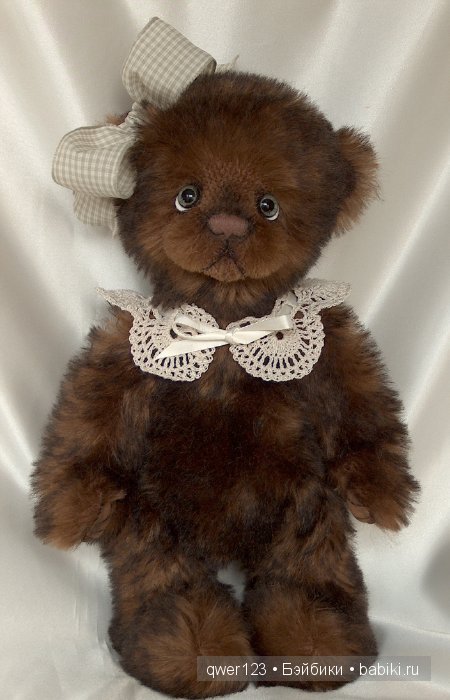 Душевные авторские мишки от Pat Youderin