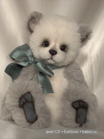 Душевные авторские мишки от Pat Youderin (фото 3)