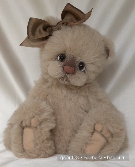 Душевные авторские мишки от Pat Youderin