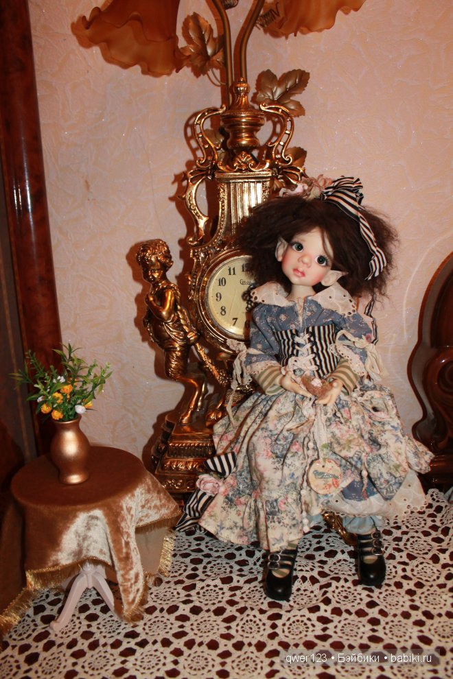 Очаровательная Талисса от Кайе Виггз или многослойный аутфит от Blueberry Bunny (фото 3)