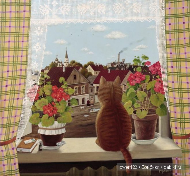 «Скромное обаяние неразвитого социализма»-картины Валентина Губарева