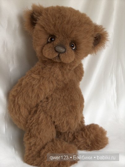 Душевные авторские мишки от Pat Youderin