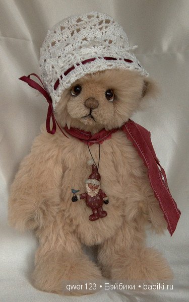 Душевные авторские мишки от Pat Youderin