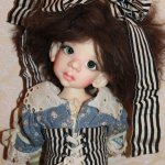 Очаровательная Талисса от Кайе Виггз или  многослойный аутфит от Blueberry Bunny