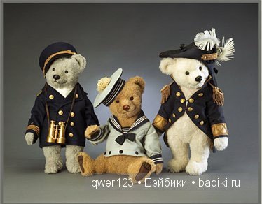 Очень реалистичные,милые авторские игрушки от R. John Wright (фото 7)