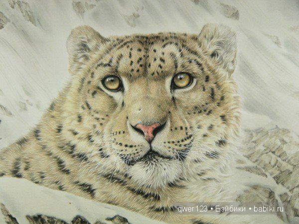 Уникальные картины в технике Гохуа от Тан Цзяна (Tang Jiang) (фото 9)