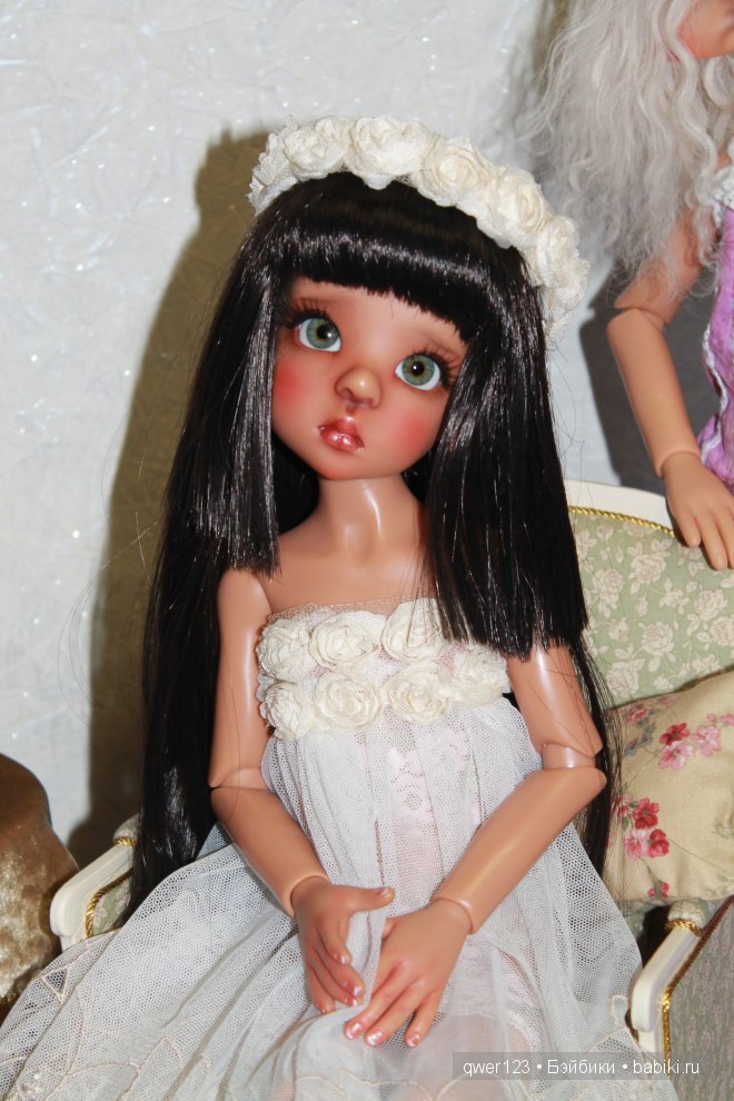 Комплект - "Золотое обаяние" для Лайлы от Кайе Виггз (фото 8)