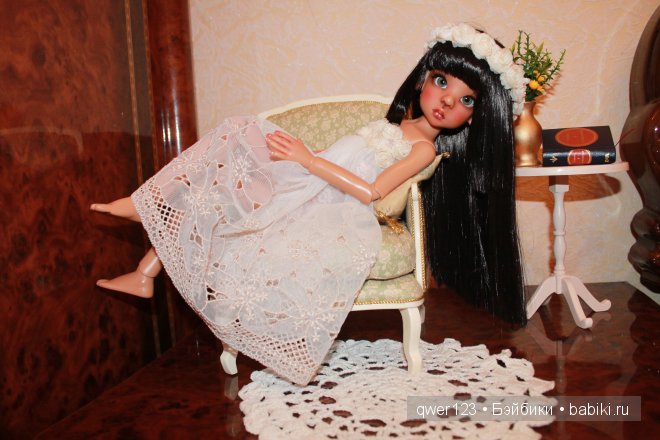 Комплект - "Золотое обаяние" для Лайлы от Кайе Виггз (фото 3)