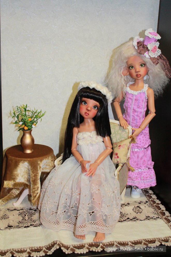 Комплект - "Золотое обаяние" для Лайлы от Кайе Виггз (фото 7)