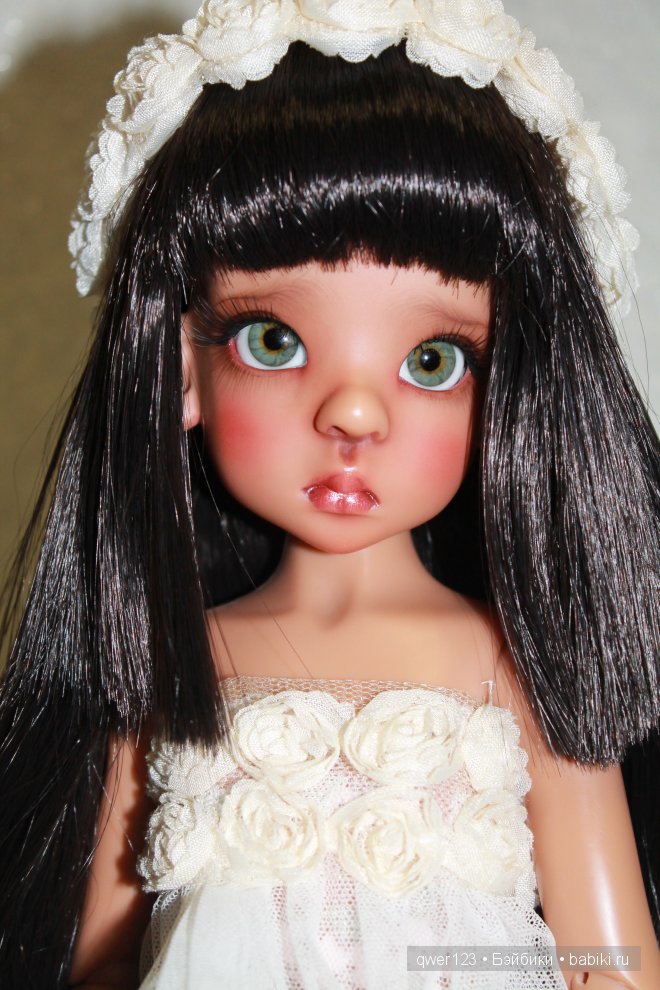 Комплект - "Золотое обаяние" для Лайлы от Кайе Виггз (фото 9)