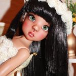 Комплект - "Золотое обаяние" для Лайлы от Кайе Виггз