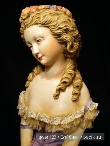 Уникальные авторские куклы из дерева Юлии Сочилиной (фото 9)