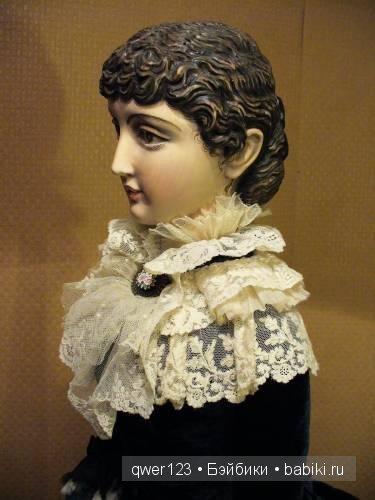 Уникальные авторские куклы из дерева Юлии Сочилиной (фото 3)