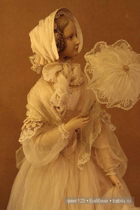 Уникальные авторские куклы из дерева Юлии Сочилиной (фото 10)