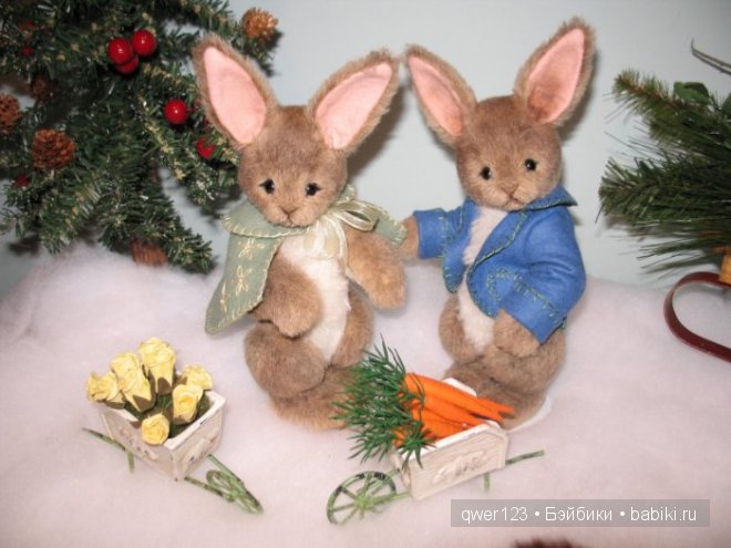 Душевные авторские игрушки Tami Eveslage, Inside My Studio (фото 2)