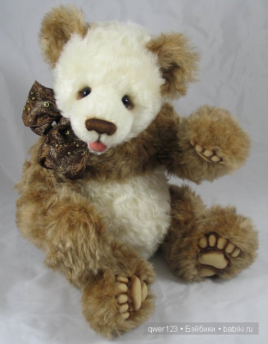 Душевные авторские игрушки Tami Eveslage, Inside My Studio (фото 3)