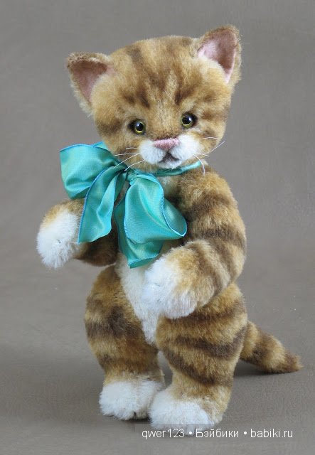 Душевные авторские игрушки Tami Eveslage, Inside My Studio (фото 10)