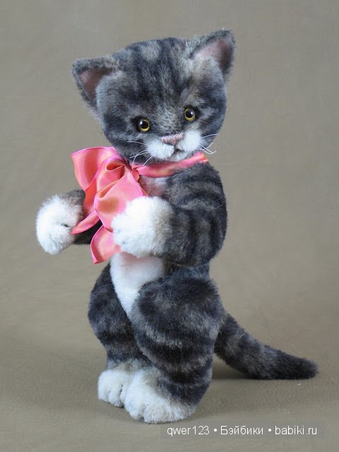 Душевные авторские игрушки Tami Eveslage, Inside My Studio