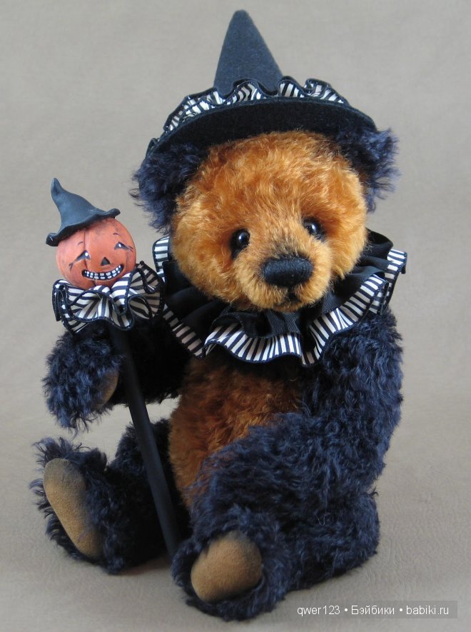 Душевные авторские игрушки Tami Eveslage, Inside My Studio (фото 6)