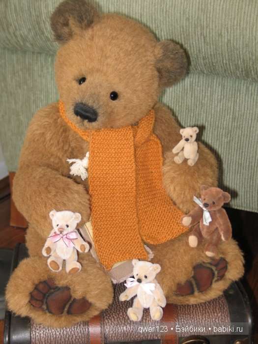 игрушки Tami Eveslage, Inside My Studio