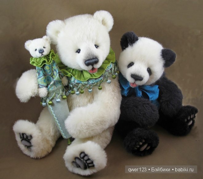 Душевные авторские игрушки Tami Eveslage, Inside My Studio