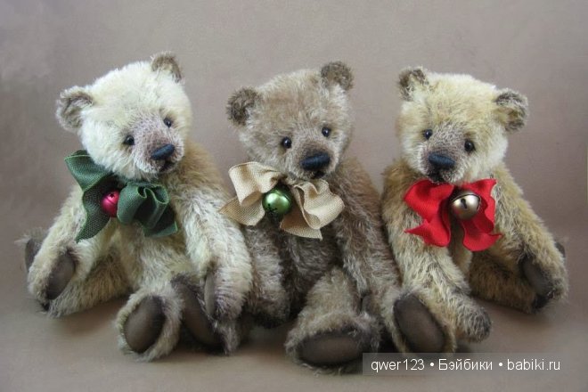 Душевные авторские игрушки Tami Eveslage, Inside My Studio