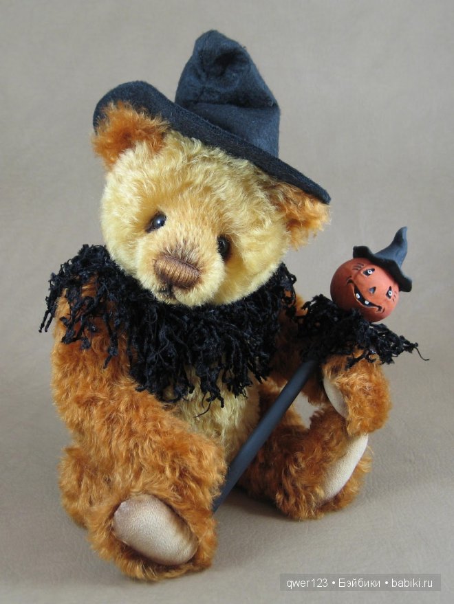 Душевные авторские игрушки Tami Eveslage, Inside My Studio (фото 5)