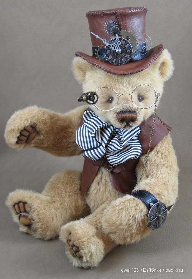 Душевные авторские игрушки Tami Eveslage, Inside My Studio