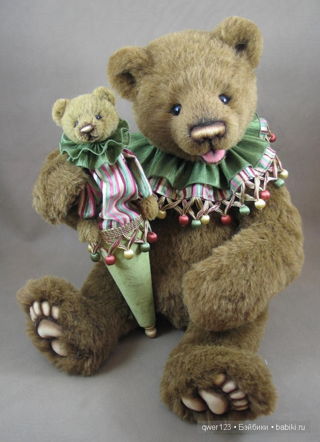 игрушки Tami Eveslage, Inside My Studio