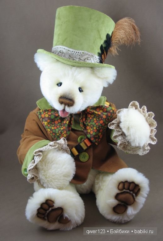 Душевные авторские игрушки Tami Eveslage, Inside My Studio