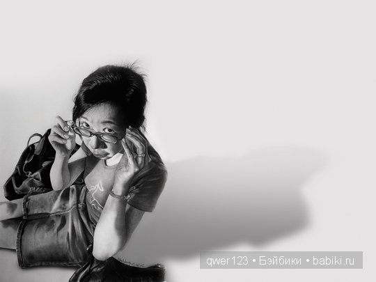 Удивительно реалистичные рисунки карандашом от Пол Лунг (Paul Lung)