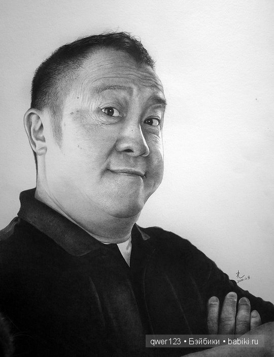 Удивительно реалистичные рисунки карандашом от Пол Лунг (Paul Lung)