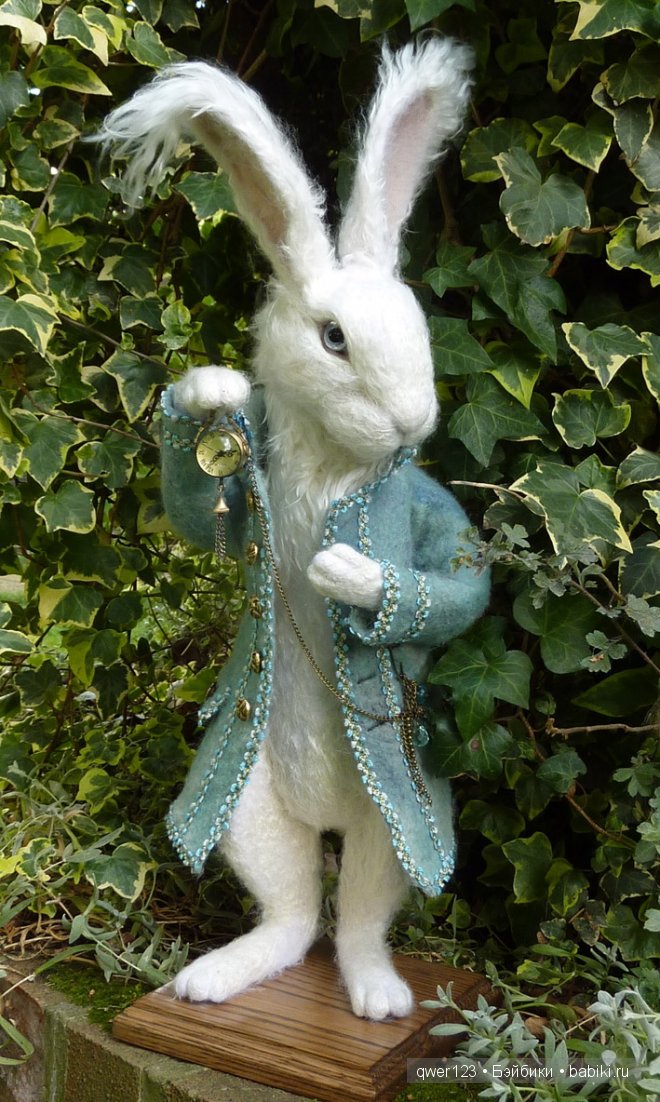 Авторские игрушки от Paula Drage (фото 8)