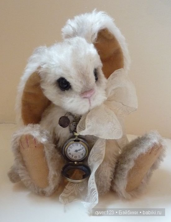 Авторские игрушки от Paula Drage