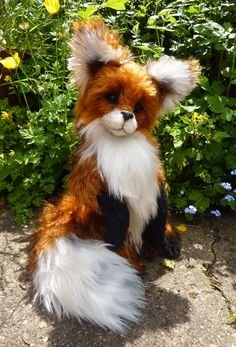 Авторские игрушки от Paula Drage